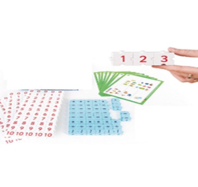 Bộ làm quen STEM lĩnh vực toán kèm bộ giáo án tổ chức hoạt động trải nghiệm thực hành và video hướng dẫn